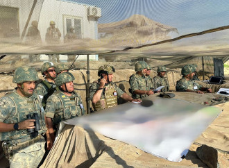 Azərbaycan Ordusunun Quru Qoşunları genişmiqyaslı təlimə başlayıb