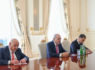 Prezident İlham Əliyev İordaniya Baş nazirinin müavinini qəbul edib