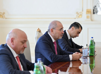 Prezident İlham Əliyev İordaniya Baş nazirinin müavinini qəbul edib