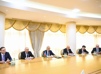 Azərbaycan nümayəndə heyəti Türkmənistana işgüzar səfər edib