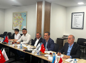 Yaponiya nümayəndə heyəti MÜSİAD Azərbaycan ilə iqtisadi əməkdaşlıq imkanlarını müzakirə edib