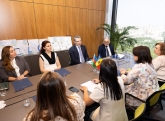 DOST modeli Moldovada pilot mərhələdə tətbiq olunacaq