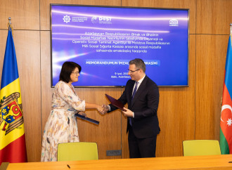 DOST modeli Moldovada pilot mərhələdə tətbiq olunacaq