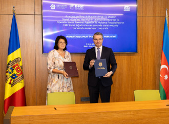 DOST modeli Moldovada pilot mərhələdə tətbiq olunacaq