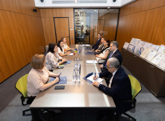 DOST modeli Moldovada pilot mərhələdə tətbiq olunacaq