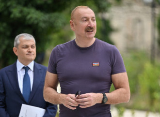 Prezident İlham Əliyev Şuşada “Sadıqcanın evi”nin bərpadan sonra açılışında iştirak edib