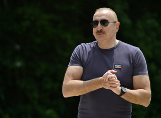 Prezident İlham Əliyev Şuşada “Yasəmən” hotelinin yeni korpusları ilə tanış olub