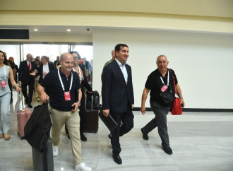 IV Şuşa Qlobal Media Forumunun iştirakçıları Füzuliyə çatıblar