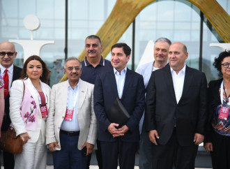IV Şuşa Qlobal Media Forumunun iştirakçıları Füzuliyə çatıblar