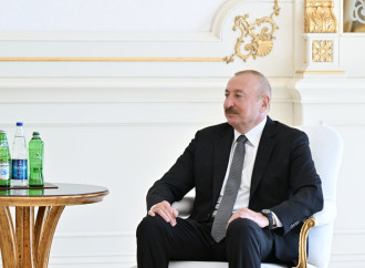 Prezident İlham Əliyev Fələstinin Baş nazirini qəbul edib