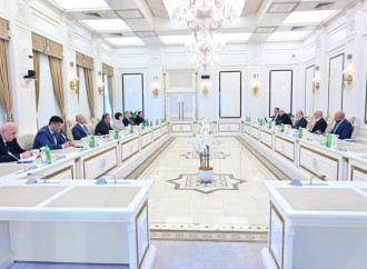 Sahibə Qafarova Fələstin Baş naziri ilə görüşüb