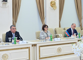 Sahibə Qafarova Fələstin Baş naziri ilə görüşüb