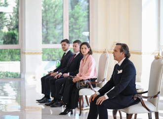 Prezident İlham Əliyev Braziliyanın Azərbaycanda yeni təyin olunmuş səfirinin etimadnaməsini qəbul edib