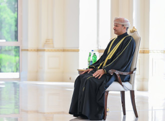 Prezident İlham Əliyev Omanın Azərbaycanda yeni təyin olunmuş səfirinin etimadnaməsini qəbul edib