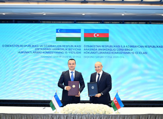 Azərbaycan və Özbəkistan geoloji kəşfiyyat üzrə yeni tərəfdaşlığa başlayır