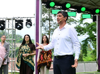 Şuşada “Sözün həsrəti–Heydərbabaya salam" adlı bədii-musiqili kompozisiya nümayiş olunub