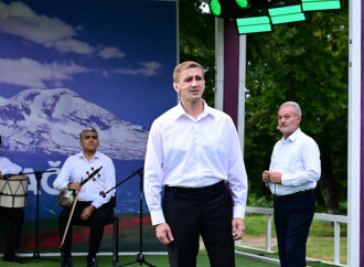 Şuşada “Sözün həsrəti–Heydərbabaya salam" adlı bədii-musiqili kompozisiya nümayiş olunub
