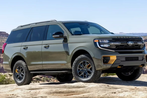 Smartfonla bloklama: Ford yeni 2026-cı il modellərinə uzaqdan "Killswitch" yerləşdirdi