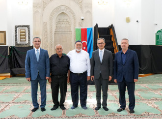 Komitə sədri Xəzər rayonundakı "Pir Həsən" ziyarətgahını və Buzovna “Cümə” məscidini ziyarət edib