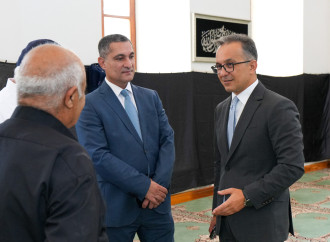 Komitə sədri Xəzər rayonundakı "Pir Həsən" ziyarətgahını və Buzovna “Cümə” məscidini ziyarət edib