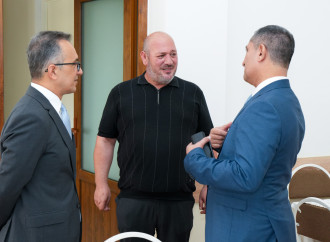 Komitə sədri Xəzər rayonundakı "Pir Həsən" ziyarətgahını və Buzovna “Cümə” məscidini ziyarət edib