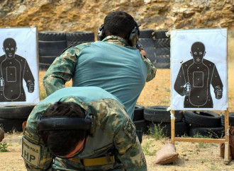 Müdafiə Nazirliyinin Hərbi Polis İdarəsinin nümayəndə heyəti Türkiyəyə səfər edib