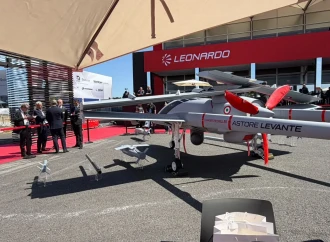 Baykar və Leonardo yeni PUA təqdim etdi