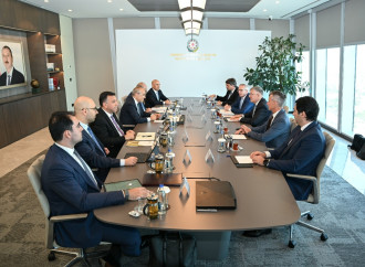 Azərbaycan və Çexiyanın “Agrofert” Şirkətlər Qrupu əməkdaşlıq imkanlarını müzakirə edib