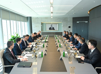 Azərbaycan və Çinin “PowerChina Resources” şirkəti yaşıl enerji əməkdaşlığını müzakirə edib