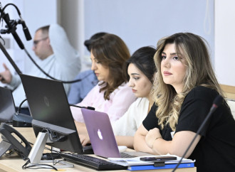 Ermənistan vətəndaşlarının şikayətləri üzrə apellyasiya məhkəməsi dövlət ittihamını müdafiə edən prokurorların çıxışları ilə davam etdirilib