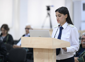 Ermənistan vətəndaşlarının şikayətləri üzrə apellyasiya məhkəməsi dövlət ittihamını müdafiə edən prokurorların çıxışları ilə davam etdirilib