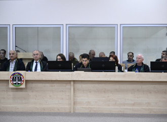 Ermənistan vətəndaşlarının şikayətləri üzrə apellyasiya məhkəməsi dövlət ittihamını müdafiə edən prokurorların çıxışları ilə davam etdirilib