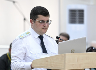 Ermənistan vətəndaşlarının şikayətləri üzrə apellyasiya məhkəməsi dövlət ittihamını müdafiə edən prokurorların çıxışları ilə davam etdirilib