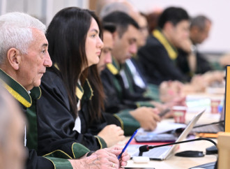 Ermənistan vətəndaşlarının şikayətləri üzrə apellyasiya məhkəməsi dövlət ittihamını müdafiə edən prokurorların çıxışları ilə davam etdirilib