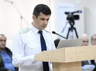 Ermənistan vətəndaşlarının şikayətləri üzrə apellyasiya məhkəməsi dövlət ittihamını müdafiə edən prokurorların çıxışları ilə davam etdirilib