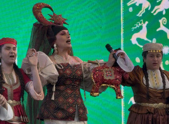 Göygöldə V Milli Yaylaq Festivalının təntənəli açılışı olub