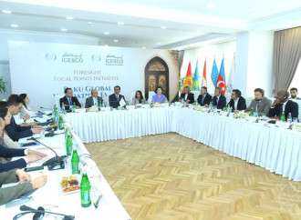 Türk Mədəniyyəti və İrsi Fondu ICESCO-nun Strateji Proqnozlaşdırma Bələdçisinin təqdimatında iştirak edib