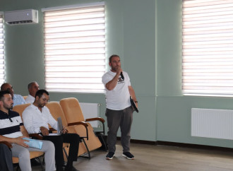 Azərbaycanda torpaqların konsolidasiyası mexanizminin yaradılması ilə bağlı Türkiyə təcrübəsi öyrənilir