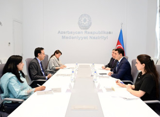 Azərbaycan və Pakistan mədəni əməkdaşlığın genişləndirilməsini müzakirə edib