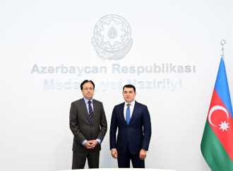 Azərbaycan və Pakistan mədəni əməkdaşlığın genişləndirilməsini müzakirə edib