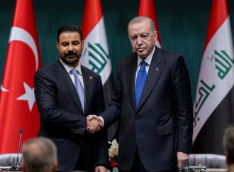 İraq Türkiyə şirkətlərinə çağırış etdi
