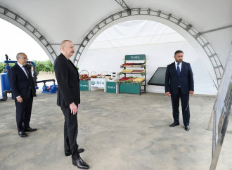 "Azərbaycan şirkəti Dağıstanda Aqropark salacaq"
