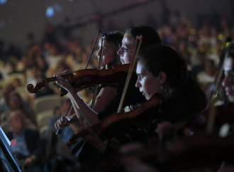 XV Qəbələ Beynəlxalq Musiqi Festivalının açılışı olub