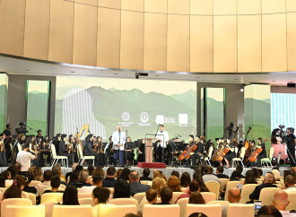 XV Qəbələ Beynəlxalq Musiqi Festivalının açılışı olub