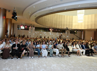 XV Qəbələ Beynəlxalq Musiqi Festivalının açılışı olub