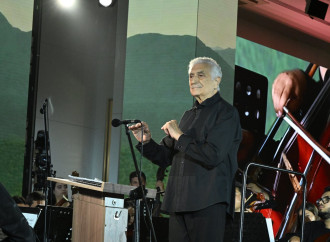 XV Qəbələ Beynəlxalq Musiqi Festivalının açılışı olub