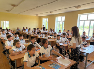 Yevlaxda erkən nikah probleminə dair maarifləndirici tədbirlər keçirilib