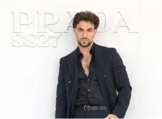 Prada fələstinli gənc müğənnini ulduz seçdi