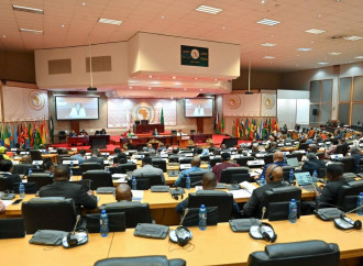 Milli Məclisin sədri Sahibə Qafarova Cənubi Afrikada keçirilən Milli və Regional Parlament Sədrlərinin Konfransında iştirak edib.