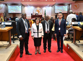 Milli Məclisin sədri Sahibə Qafarova Cənubi Afrikada keçirilən Milli və Regional Parlament Sədrlərinin Konfransında iştirak edib.